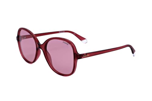 Polaroid Unisex PLD 4136/s Sunglasses, MU1/0F Fuchsia, 48 von Polaroid