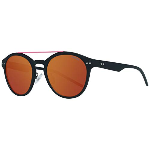 Polaroid Unisex PLD 6030 F.S. Sonnenbrille, 003 MATT Black, 52 von Polaroid