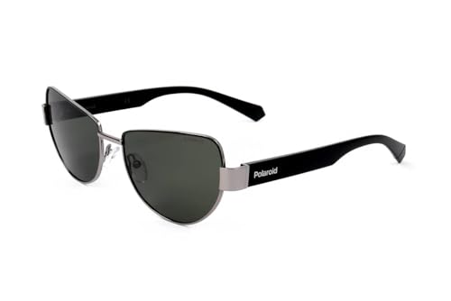 Polaroid Unisex PLD 6122/S Sonnenbrille, SMF, 57 von Polaroid