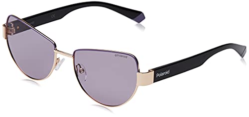 Polaroid Unisex PLD 6122/s Sunglasses, LTA/KL Lilac GDCPPR, 57 von Polaroid