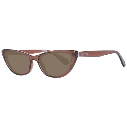 Polaroid Unisex PLD 6142/s Sunglasses, 09Q/SP Brown, L von Polaroid