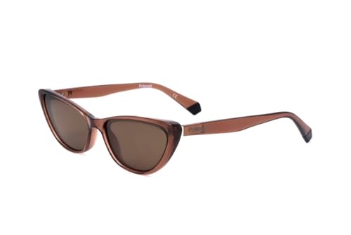 Polaroid Unisex PLD 6142/s Sunglasses, 09Q/SP Brown, L von Polaroid