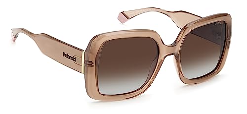 Polaroid Unisex PLD 6167/s Sunglasses, 10A/LA BEIGE, L von Polaroid