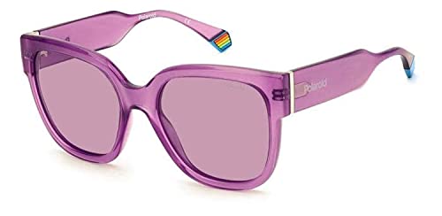 Polaroid Unisex PLD 6167/s Sunglasses, 789/0F Lilac, L von Polaroid