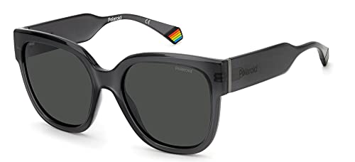 Polaroid Unisex PLD 6167/s Sunglasses, KB7/M9 Grey, L von Polaroid