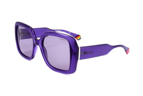 Polaroid Unisex PLD 6168/s Sunglasses, B3V/KL Violet, L von Polaroid
