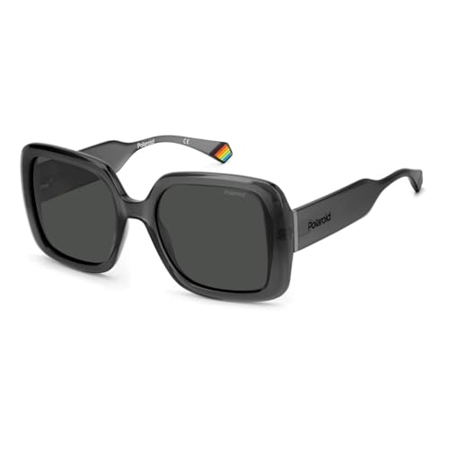Polaroid Unisex PLD 6168/s Sunglasses, KB7/M9 Grey, L von Polaroid