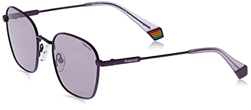 Polaroid Unisex PLD 6170/s Sunglasses, B3V/KL Violet, Standard Size von Polaroid