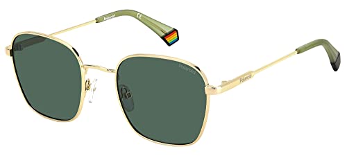 Polaroid Unisex PLD 6170/s Sunglasses, J5G/UC Gold, L von Polaroid