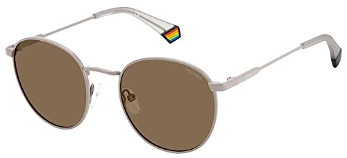 Polaroid Unisex PLD 6171/s Sunglasses, 10A/SP BEIGE, L von Polaroid