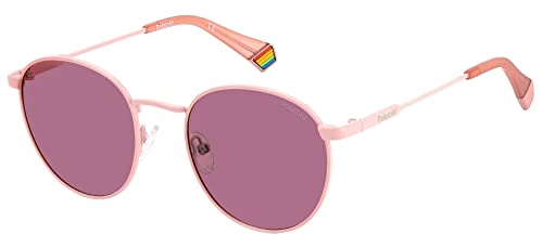 Polaroid Unisex PLD 6171/s Sunglasses, 35J/0F PINK, L von Polaroid