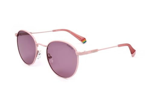 Polaroid Unisex PLD 6171/s Sunglasses, 35J/0F PINK, L von Polaroid