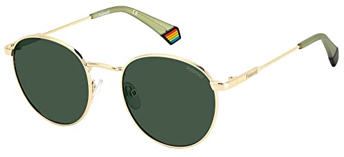 Polaroid Unisex PLD 6171/s Sunglasses, J5G/UC Gold, L von Polaroid