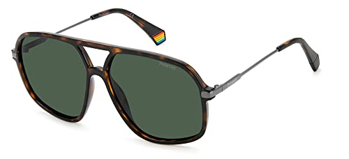 Polaroid Unisex PLD 6182/s Sunglasses, Colourful, One Size von Polaroid