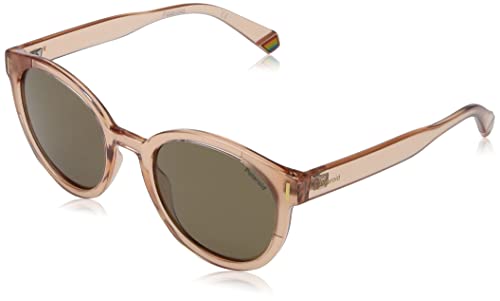 Polaroid Unisex PLD 6185/s Sunglasses, 35J/SP PINK, 46 von Polaroid