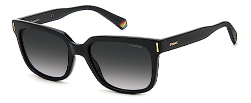 Polaroid Unisex PLD 6191/s Sunglasses, 807/WJ Black, 54 von Polaroid