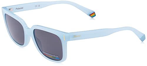 Polaroid Unisex PLD 6191/s Sunglasses, MVU/M9 Azure, 54 von Polaroid