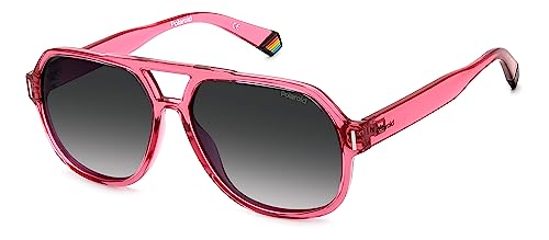 Polaroid Unisex PLD 6193/s Sunglasses, MU1/WJ Fuchsia, 57 von Polaroid