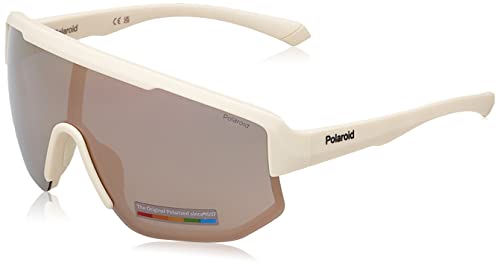 Polaroid Unisex PLD 7047/s Sunglasses, Z1P/JQ Matte Ivory, 99 von Polaroid