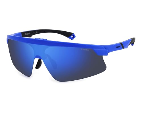 Polaroid Unisex PLD 7056/Ci/S Sonnenbrille, Matt Blau, 99/01/135 Polaroid Unisex PLD 7056/Ci/S Sonnenbrille, Matt Blau, 99/01/135 von Polaroid