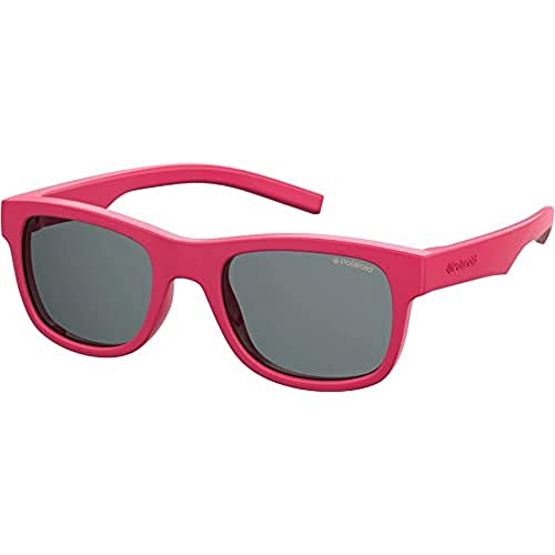 Polaroid Unisex Pld 8020/S/Sm Sonnenbrille, 35j/M9 Pink, 43 EU von Polaroid