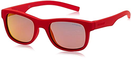 Polaroid Unisex PLD 8020/S/SM Sonnenbrille, C9A, 43 von Polaroid