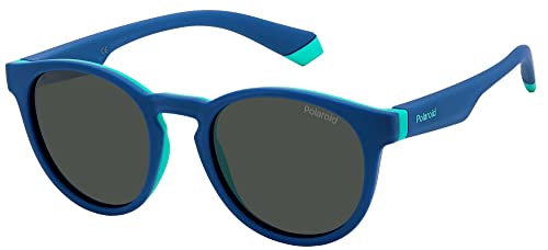 Polaroid Unisex PLD 8048/s Sunglasses, Multi-Coloured, S von Polaroid