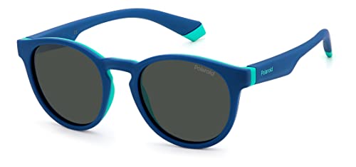 Polaroid Unisex PLD 8048/s Sunglasses, Multi-Coloured, S von Polaroid