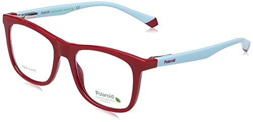 Polaroid Unisex PLD 8055/cs Sunglasses, 4E3/C3 RED Blue, 46 von Polaroid