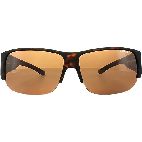 Polaroid Unisex PLD 9007/s Sunglasses, V08/HE Havana, XL von Polaroid