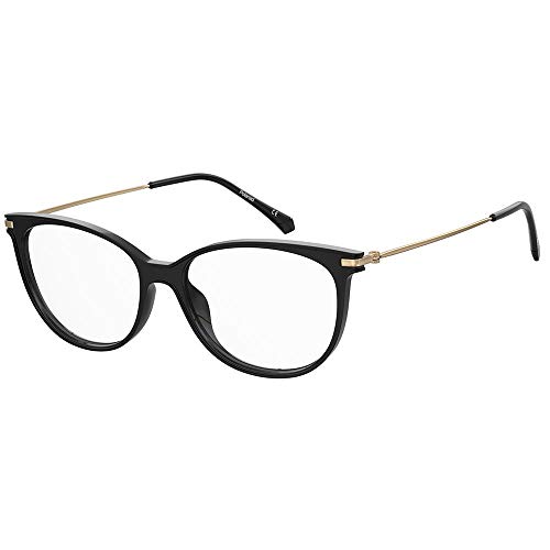 Polaroid Unisex PLD D415 Sonnenbrille, 807/15 Black, 52 cm von Polaroid