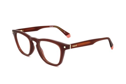 Polaroid Unisex PLD D434 Sunglasses, 09Q/21 Brown, 48 von Polaroid