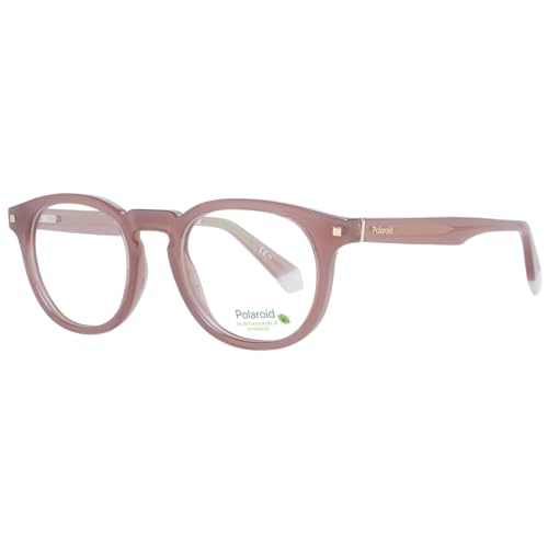 Polaroid Unisex PLD D435 Sunglasses, FWM/41 Nude, 49 von Polaroid