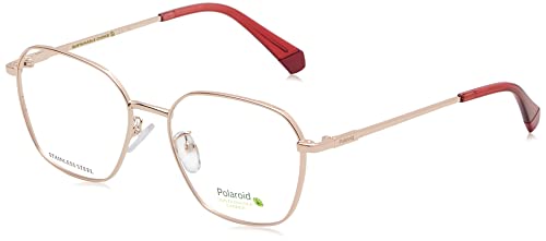 Polaroid Unisex PLD D437/g Sunglasses, DDB/17 Gold Copper, 55 von Polaroid