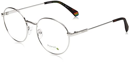 Polaroid Unisex PLD D449 Sunglasses, 010/19 Palladium, 53 von Polaroid