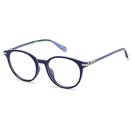 Polaroid Unisex PLD D461/g Sunglasses, PJP/18 Blue, 50 von Polaroid