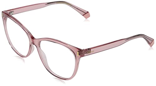 Polaroid Unisex PLD D463 Sunglasses, 35J/15 PINK, 50 von Polaroid