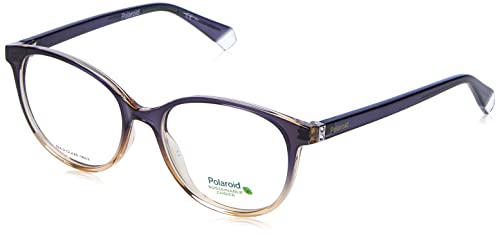 Polaroid Unisex PLD D467 Sunglasses, YRQ/17 Blue BEIGE, 48 von Polaroid