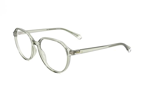 Polaroid Unisex PLD D468 Sunglasses, 1ED/17 Green, 53 von Polaroid