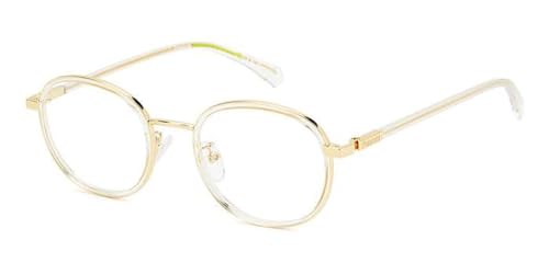 Polaroid Unisex PLD D475/g Sunglasses, LOJ/21 Gold Crystal, 36 von Polaroid