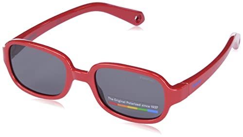 Polaroid Unisex PLD K003/s Sunglasses, C9A/M9 RED, 43 von Polaroid