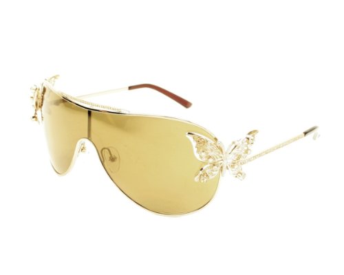 Polaroid Unisex PLD K004 Sunglasses, R7Y/16 Azure White, 42 Polaroid Unisex PLD K004 Sunglasses, R7Y/16 Azure White, 42 von Polaroid