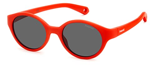 Polaroid Unisex PLD K007/s Sunglasses, C9A/M9 RED, 42 von Polaroid