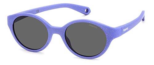 Polaroid Unisex PLD K007/s Sunglasses, MW2/M9 Glitter VLT, 42 von Polaroid