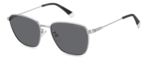 Polaroid Unisex Sonnenbrille PLD 4159/G/S/X 56/17/145 Herren Sunglasses, 6LB/M9 Ruthenium, 56 Polaroid Unisex Sonnenbrille PLD 4159/G/S/X 56/17/145 Herren Sunglasses, 6LB/M9 Ruthenium, 56 von Polaroid