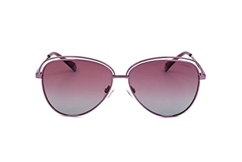 Sonnenbrille PLD 4103 S B3V JR lila polarisierte Gläser, violett, Large von Polaroid