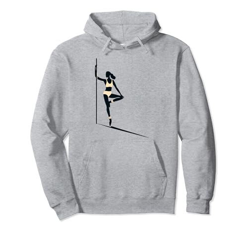 Pole Dance Kostüm für Damen Pole Dancer Graphic Pullover Hoodie von Pole Dance Design for Pole Dancer Women