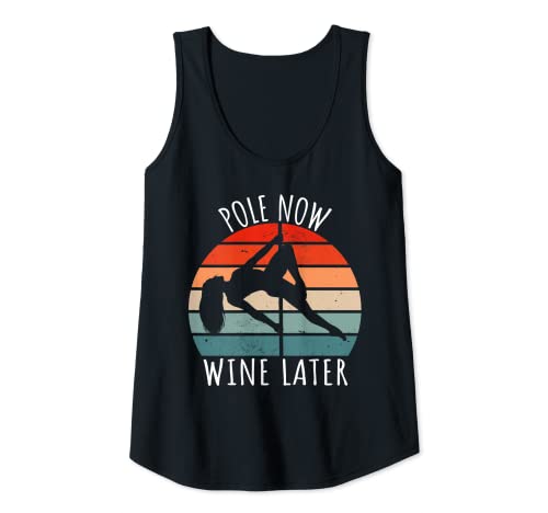 Damen Fitness Workout Pole Dancing - Pole Dance Tank Top von Pole Dance Geschenke & Zubehör