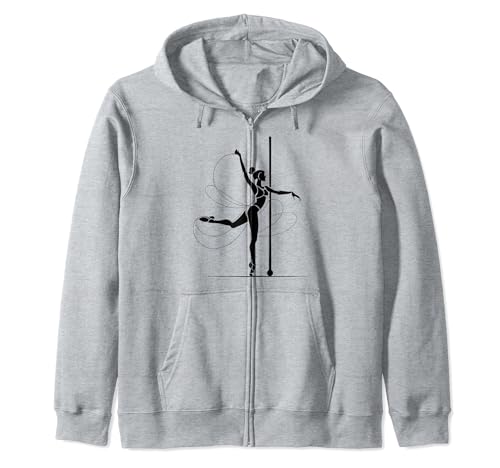 Pole Dance Kleidung für Frauen Pole Dancer Kapuzenjacke von Pole Style Pole Dance Design for Pole Dancer Women