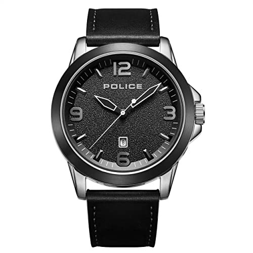 POLICE Klassische Uhr PEWJB2194540 von POLICE